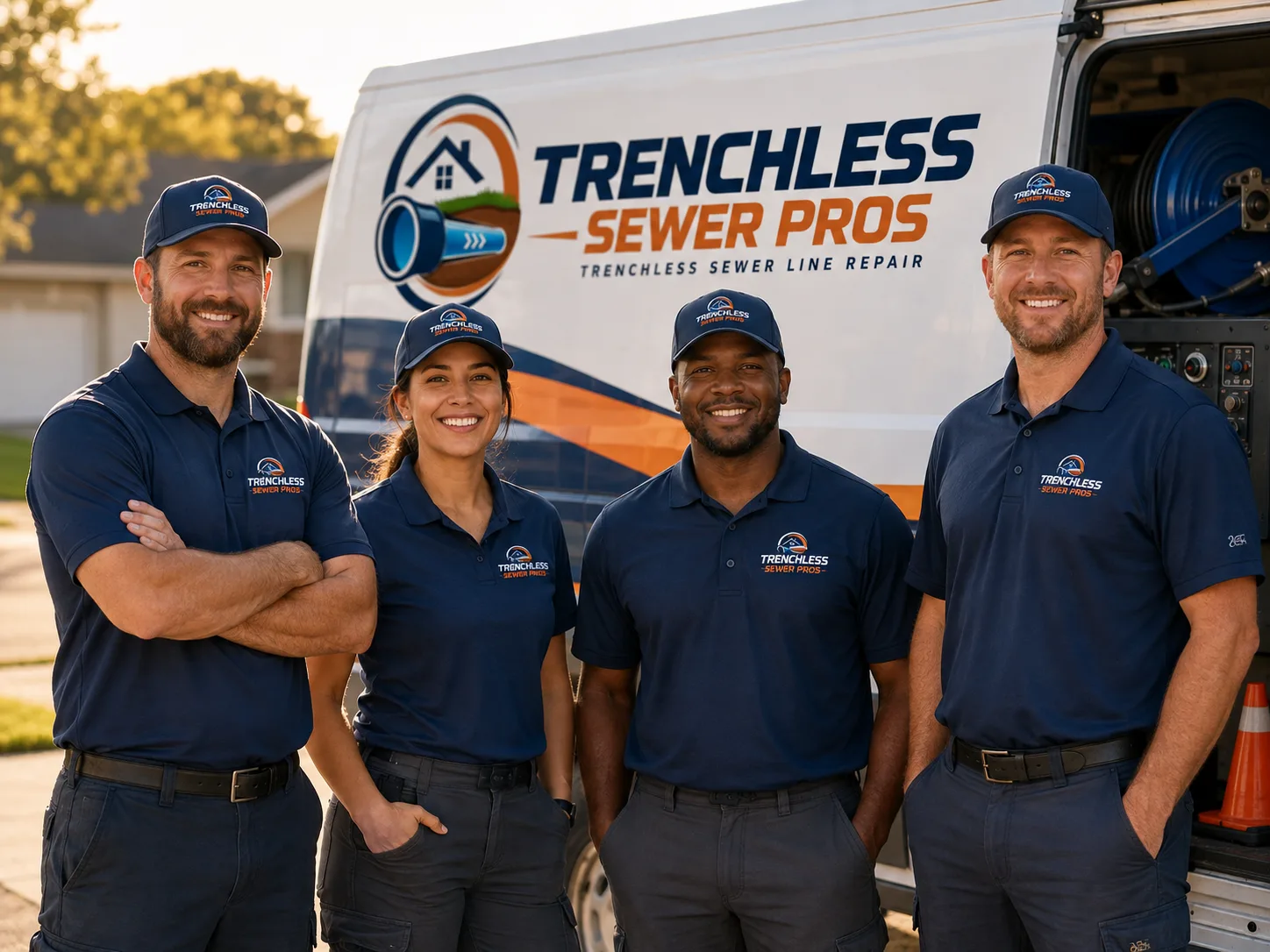 Trenchless Sewer Repair company in Howell, UT